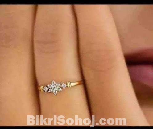 Diamond Finger Ring